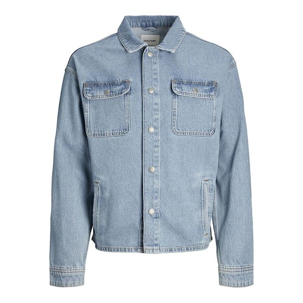 Jack & Jones Overshirt Chase Mf 902  L Mand