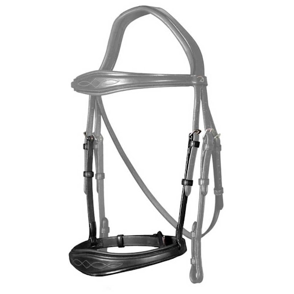 Dyon New English Collection Anatomiskt Nosband Utan Blixt  Cob