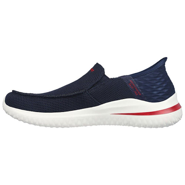 Skechers Trænere Delson 3.0 Sort EU 42 Mand