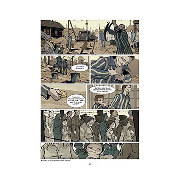 Harriet Ediciones Volando Libre Sarjakuva  Spanish