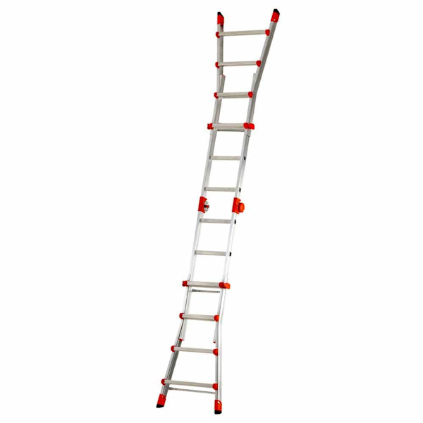 Gierre Steg Multifunktionsstege Al040 5+5 Silver