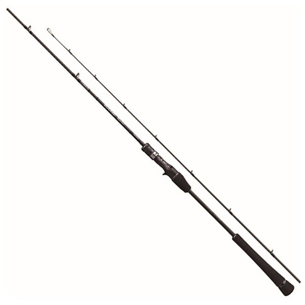 Shimano Fishing Vippende Stang Game Type Light Sort 1.91 m / 50-160 g