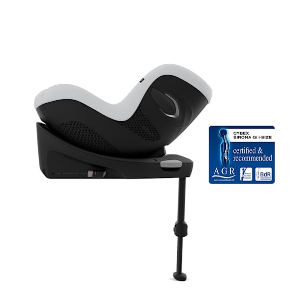 Cybex Sirona Gi I-size Vauvan Turvaistuin Valkoinen