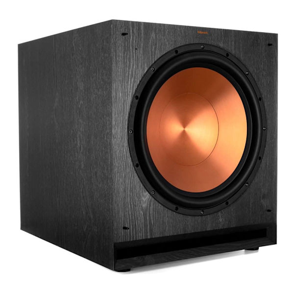 Klipsch Subwoofer Spl-150 Sort