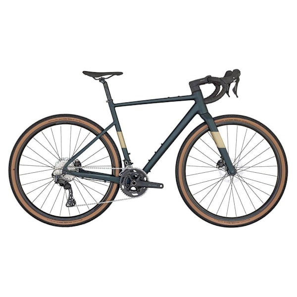 Scott Bikes Speedster Gravel 20 Shimano Grx Rd-rx820 Gravelcykel Blå 54