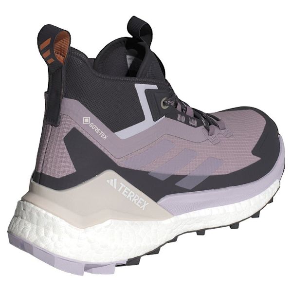 Adidas Terrex Free Hiker 2.0 Goretex Vandringsskor Rosa EU 38 2/3 Kvinna
