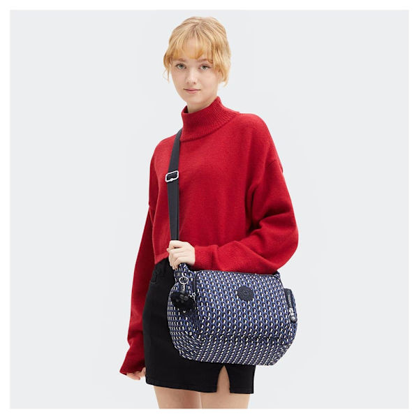 Kipling Gabb 12l Väska Blå
