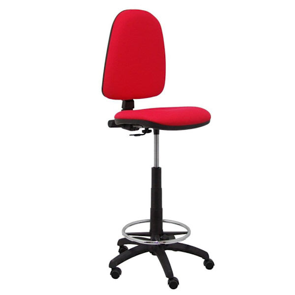 P And C Taburet Bali350 Rød