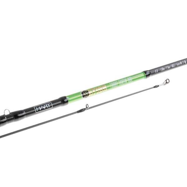 Hart Nation Trout Taktik Spinnfiskespö  1.83 m / 2-8 g