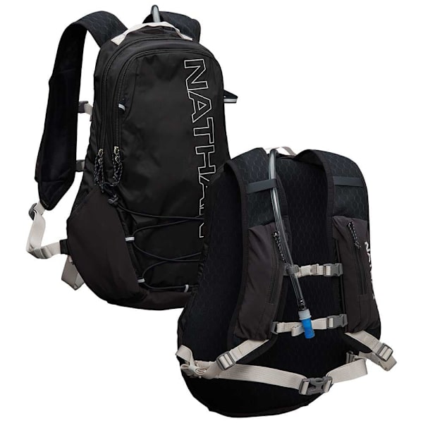 Nathan Crossover Pack 15l Hydreringsväst Svart