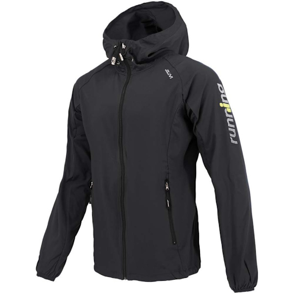 Joluvi Meta Softshelljakke Sort 2XL Mand
