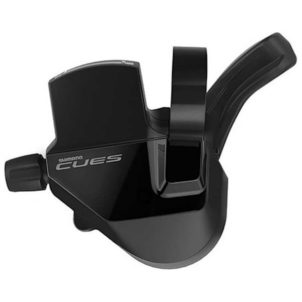 Shimano Vänster Växelreglage Cues Sl-u6000 Svart 2s
