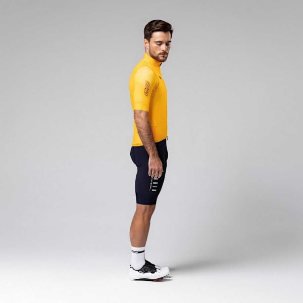 Gobik Gilet Plus 2.0 Gul XS Mand