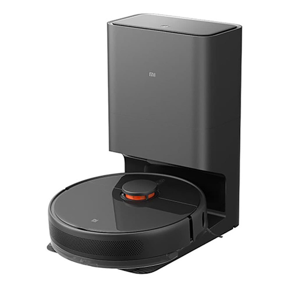 Xiaomi Automaattinen Tyhjennysasema Mi Mop 2 Ultra Musta One Size / EU Plug