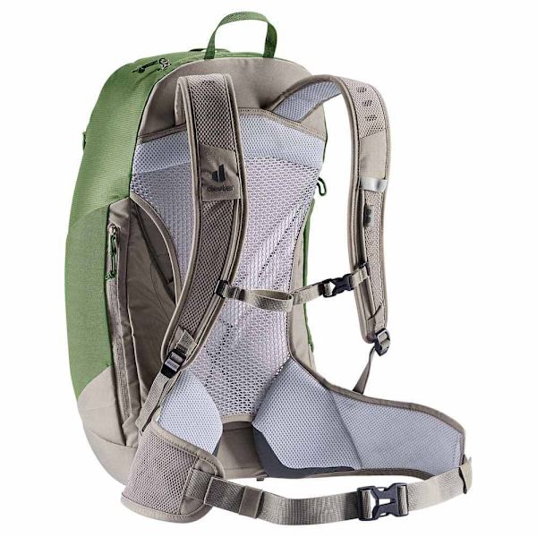 Deuter Rygsæk Ac Lite 23l Grøn