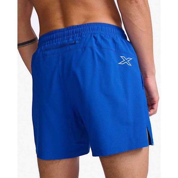 2xu Shortsit Aero 5´´ Sininen L Mies