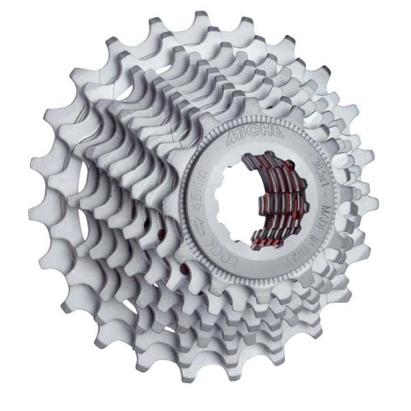 Miche Kassett Primato Shimano Silver 10s / 12-25t