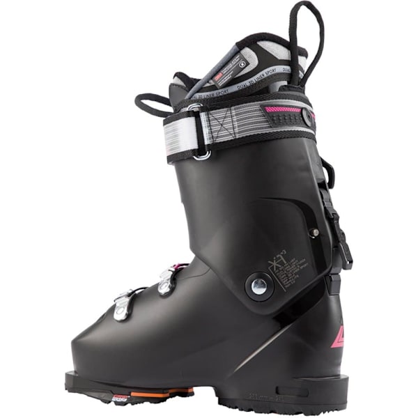 Lange Kvinde Alpine Skistøvler Xt3 85 Mv No Pin Sort 26.5