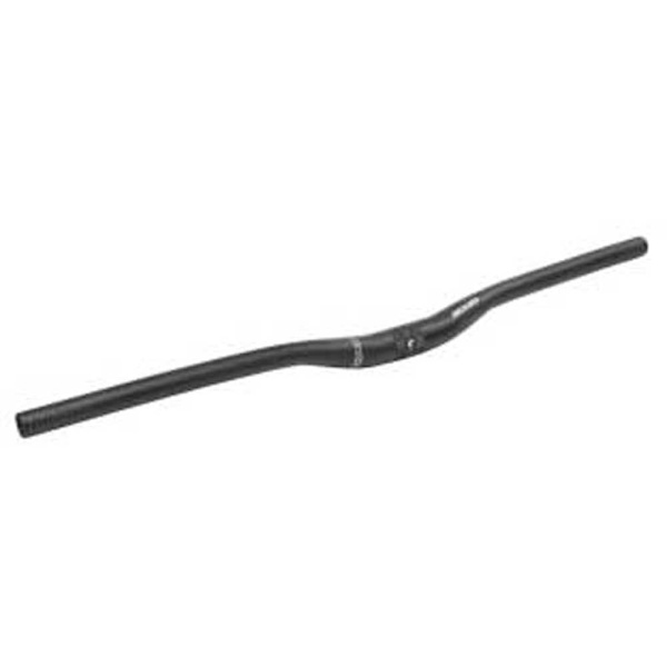 Itm Ohjaustanko Alcor 80 Rise Musta 31.8 mm / 760 mm