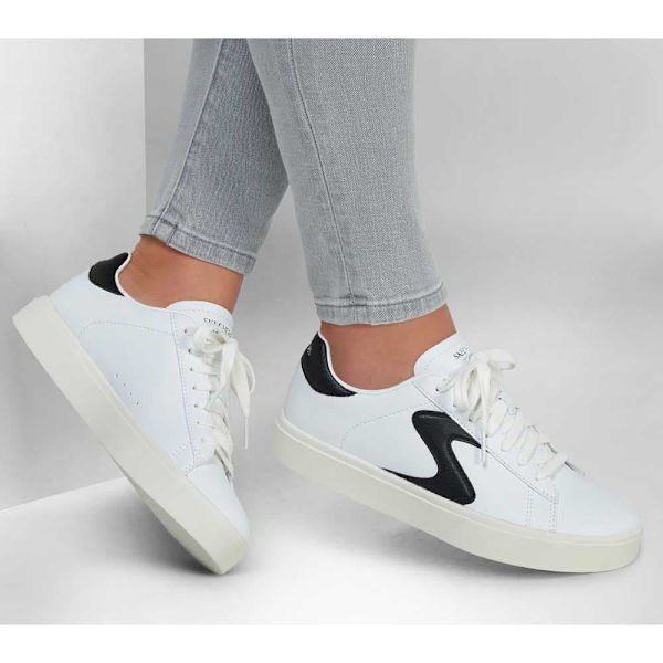 Skechers Utbildare Eden Lx Vit EU 40 Kvinna