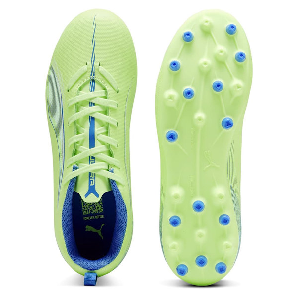 Puma Ultra 5 Play Mg Jr Jalkapallokengät  EU 38 1/2