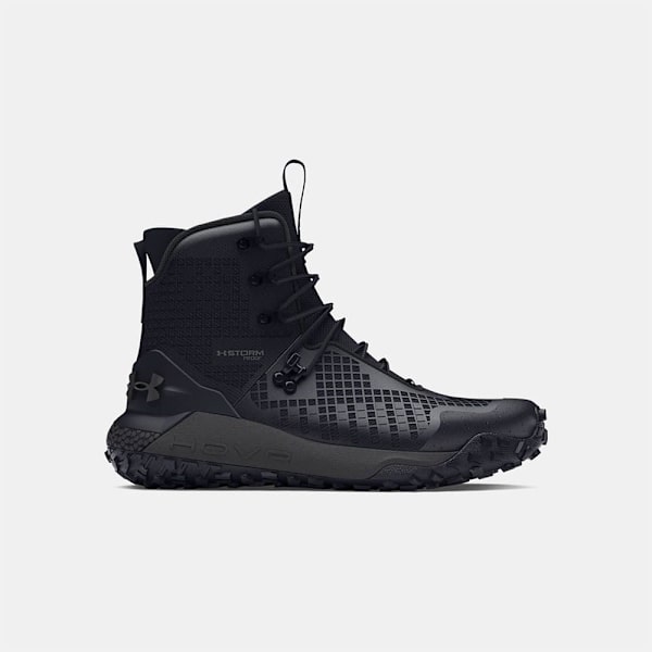 Under Armour Hovr Dawn Wp 2.0 Vandrestøvler Sort EU 47 Mand