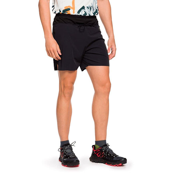 Trangoworld Grotte Shorts Sort M Mand