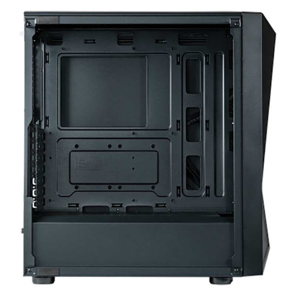 Cooler Master Tornfodral Med Fönster Cmp520 Argb Svart