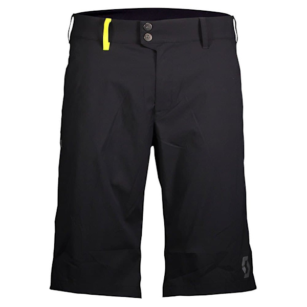 Scott Light Ft Shorts Sort M Mand