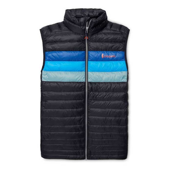 Cotopaxi Fuego Down Väst Svart XL Man