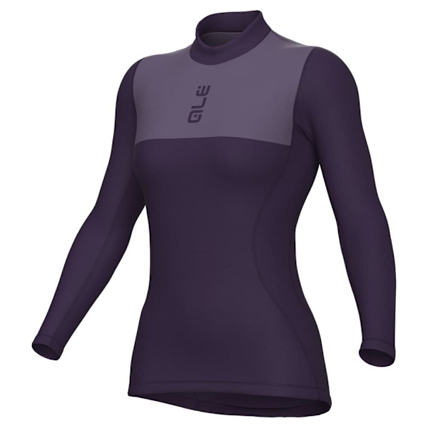 Ale Impatto Langærmet Baselayer Lilla M-L Kvinde