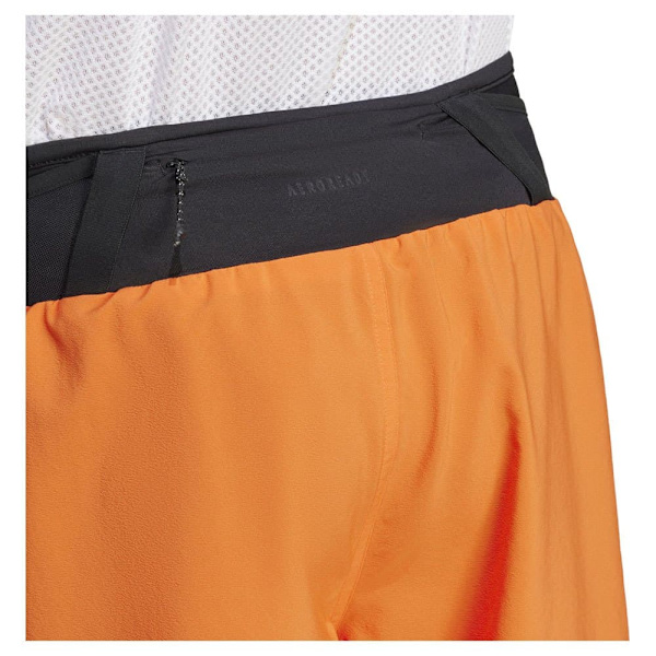 Adidas Agravic 5´´ Shortsit Oranssi XL Mies