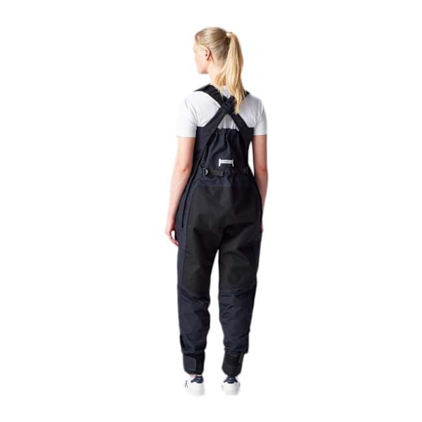 Henri Lloyd Kvinna Byxor Elite Hi-fit Svart M Man