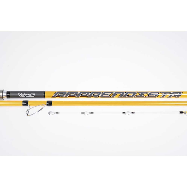 Vercelli Surfcasting Stang Oxygen Apprendista Gylden 4.20 m / 100-200 g