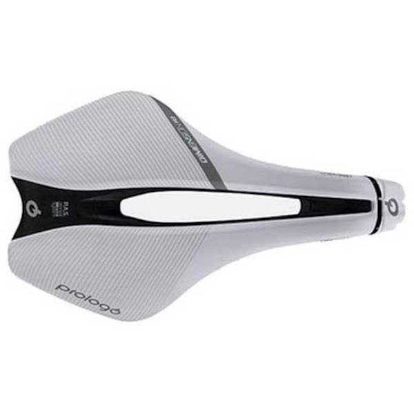 Prologo Sadel Dimension 143 Tirox Hvid,Sort 143 mm