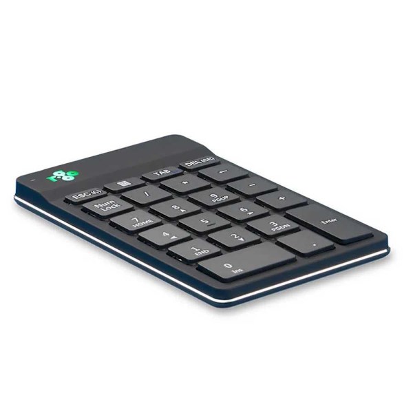 R-go Tools Mwdbl Numeriskt Tangentbord Svart