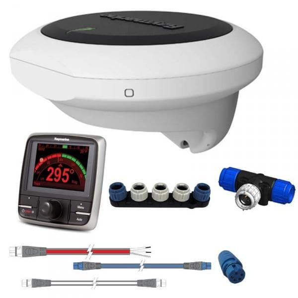 Raymarine Moduler Ev-dbv Evolution Vit Volvo Penta IPS and DPH