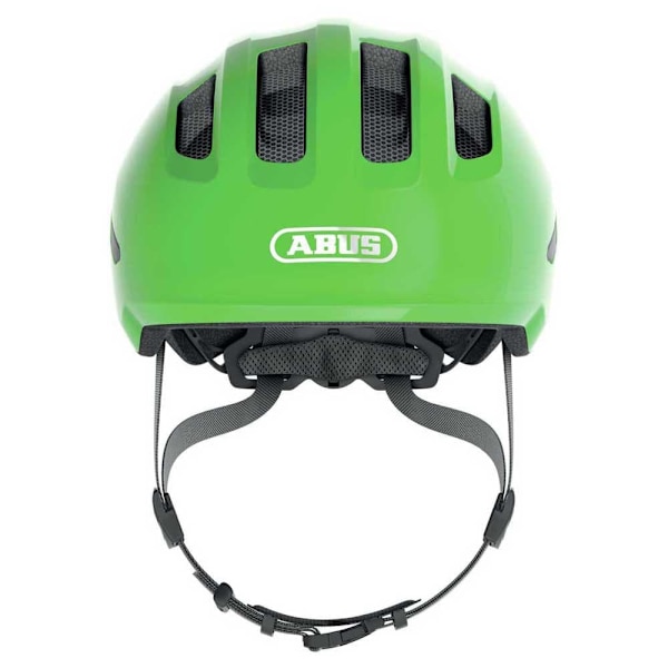 Abus Urban Hjelm Smiley 3.0 Grøn S