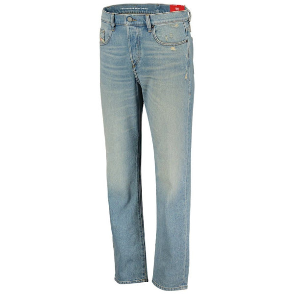 Diesel A05156-09h39 2020 Viker Jeans Blå 31 / 32 Mand