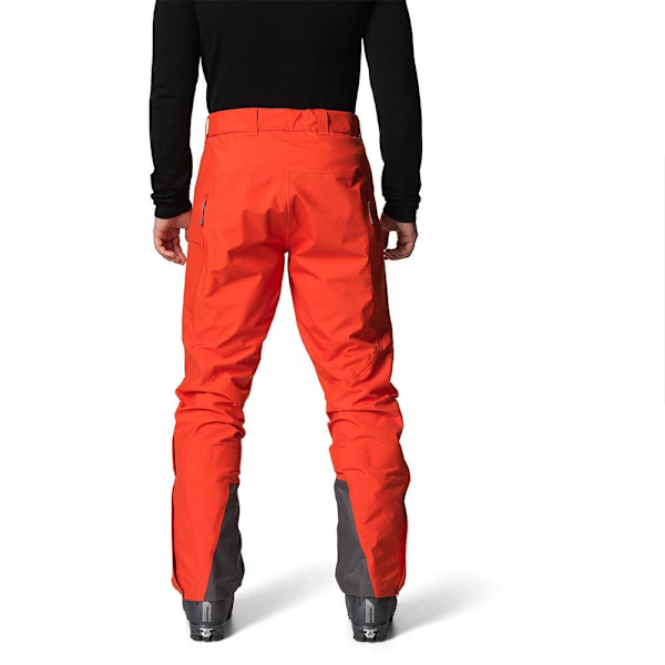 Houdini Ride Byxor Orange L Man