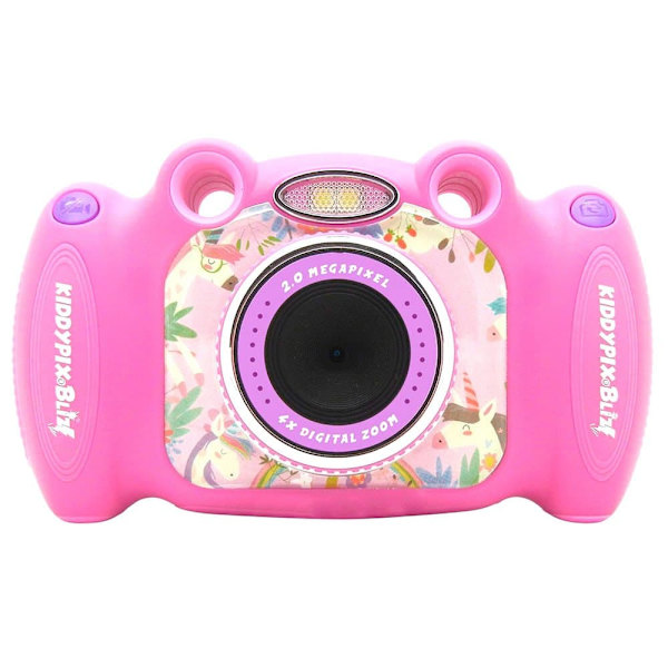 Easypix Kamera Kiddypix Blizz Rosa