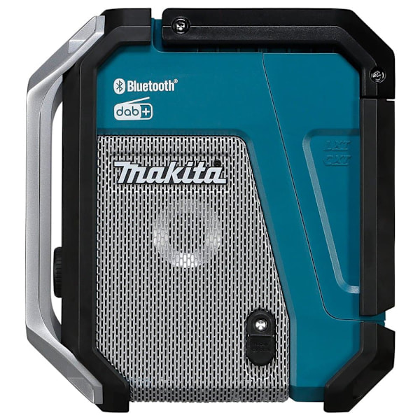 Makita Jobsite Radio Dmr 115 Blå,Sort,Søvfarvet