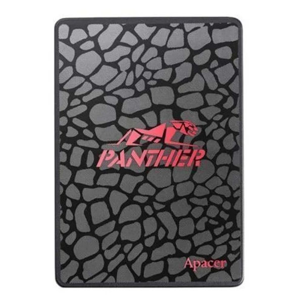 Apacer As350 Panther 512gb Ssd Punainen