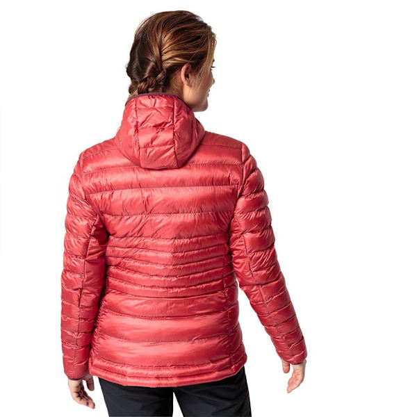 Vaude Batura Jacka Rosa 36 Kvinna