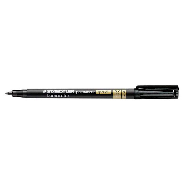 Staedtler Permanent Markör Lumocolor Special 319 10 Enheter
