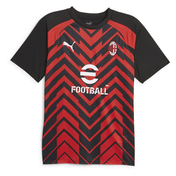 Puma Lyhythihainen T-paita Acm Punainen M