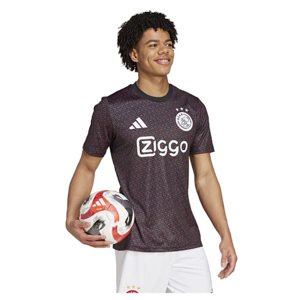 Adidas Ajax Amsterdam 24/25 Pelipaita Lyhythihainen  XL