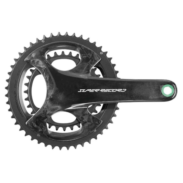 Campagnolo Super Record Pro Tech Vevparti Silver 172.5 mm / 50/34t