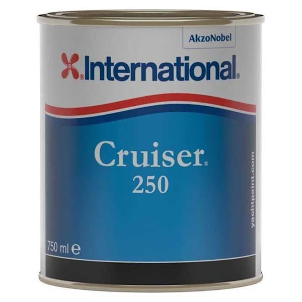 International Målning Cruiser 250 750ml Durchsichtig
