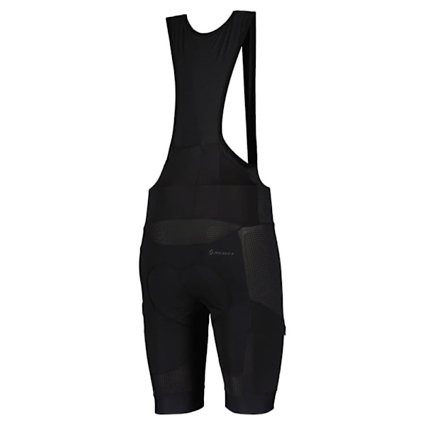 Scott Gravel +++ Basislag Shorts Sort XL Mand